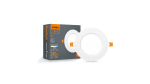 Panel LED 4W Round Neutral